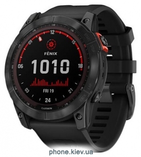 Garmin Fenix 7X Solar ( )