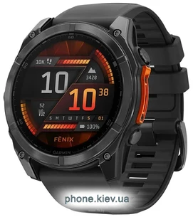 Garmin Fenix 8 51mm