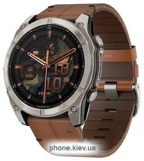 Garmin Fenix 8 Sapphire 51mm (������� �������)