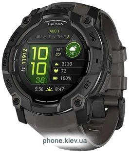 Garmin Instinct 3 50mm