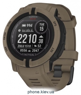 Garmin Instinct 2 Solar Tactical