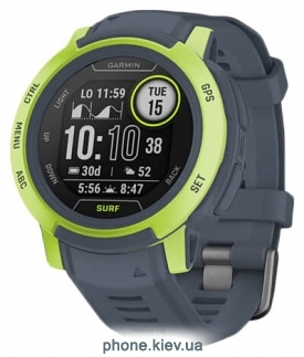 Garmin Instinct 2 Surf Mavericks