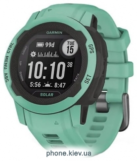 Garmin Instinct 2s Solar Neo Tropic