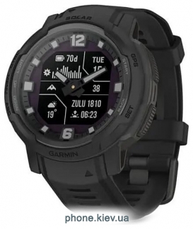 Garmin Instinct Crossover Solar Tactical Edition