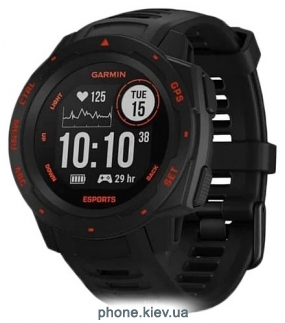 Garmin Instinct Esports