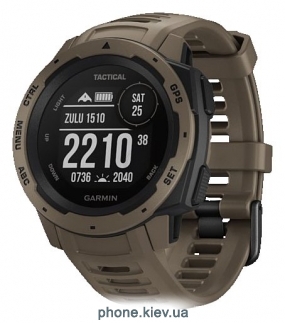 Garmin Instinct Tactical