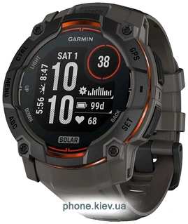 Garmin Instinct 3 Solar 50mm