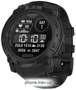 Garmin Instinct 3 Solar Tactical Edition 50mm