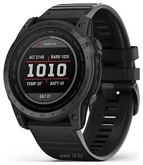 Garmin Tactix 7 Pro Solar Sapphire Ballistics Edition (010-02704-21)