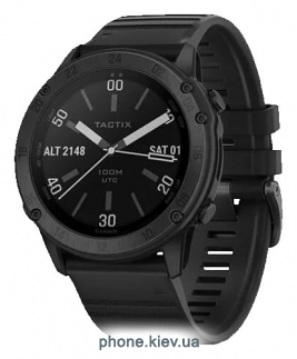 Garmin Tactix Delta Sapphire Edition