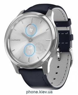 Garmin Vivomove Luxe (leather)