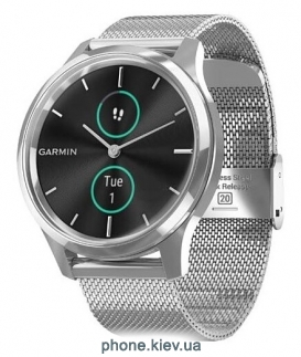 Garmin Vivomove Luxe (milanese)