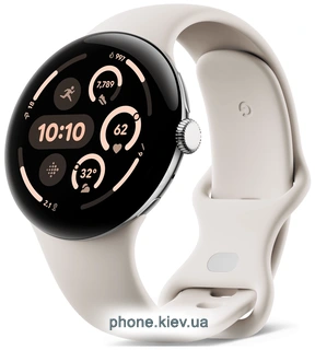 Google Pixel Watch 3 LTE 45 �� (������������ �������/������)