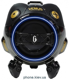 Gravastar Venus Shadow Black