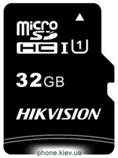 Hikvision microSDHC HS-TF-C1/32G 32GB