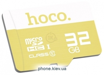 Hoco microSDHC (Class 10) 32GB