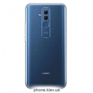 Huawei TPU Soft Clear Case  Huawei Mate 20 Lite ()