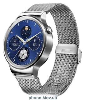 Huawei Watch Stainless Steel Mesh Strap