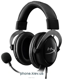 HyperX Cloud II (�����-�����)