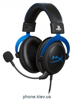 HyperX Cloud PS4