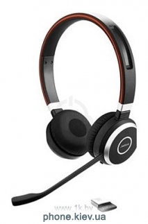 Jabra EVOLVE 65 UC Stereo