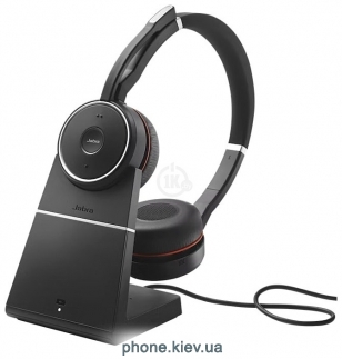 Jabra Evolve 75 SE MS Stereo Stand