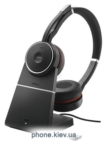 Jabra Evolve 75+ UC Stereo