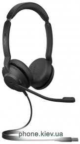 Jabra Evolve2 30 MS Stereo USB-A