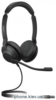 Jabra Evolve2 30 UC Stereo USB-C