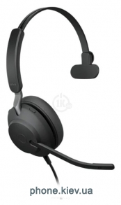 Jabra Evolve2 40 UC Mono USB-C