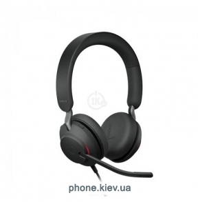 Jabra Evolve2 40 USB-A MS Stereo