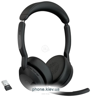 Jabra Evolve2 55 MS Stereo USB-A