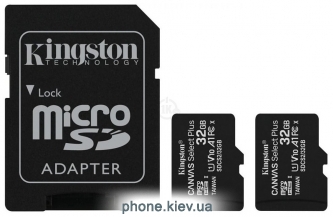 Kingston Canvas Select Plus microSDHC 2x32GB ( )