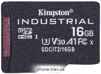 Kingston Industrial SDCIT2/16GBSP 16GB