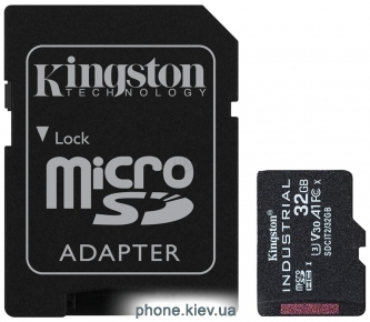 Kingston Industrial microSDHC SDCIT2/32GB 32GB ( )