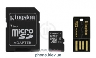 Kingston MBLY10G2/64GB