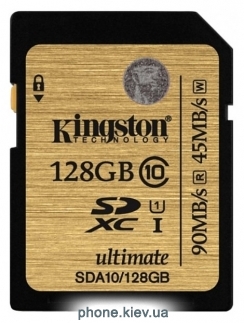 Kingston SDA10/128GB