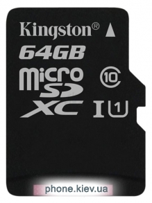 Kingston SDC10G2/64GBSP