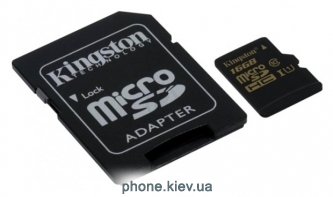 Kingston SDCA10/16GB