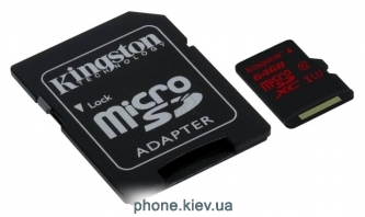 Kingston SDCA3/64GB