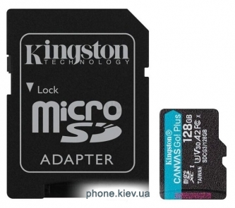 Kingston SDCG3/128GB