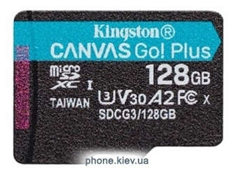 Kingston SDCG3/128GBSP