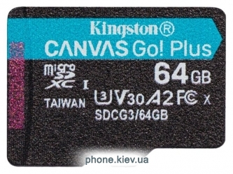 Kingston SDCG3/64GBSP