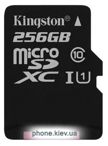 Kingston SDCS/256GBSP