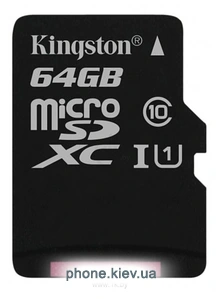 Kingston SDCS/64GBSP