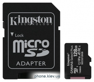 Kingston SDCS2/128GB