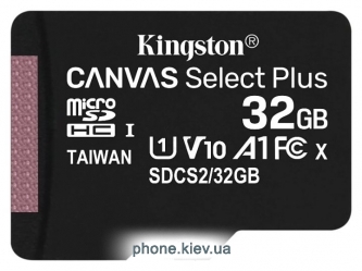 Kingston SDCS2/32GBSP