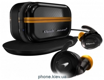 Klipsch T5 II True Wireless Sport McLaren