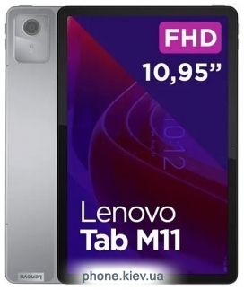 Lenovo Tab M11 TB-330XU 4/128GB LTE