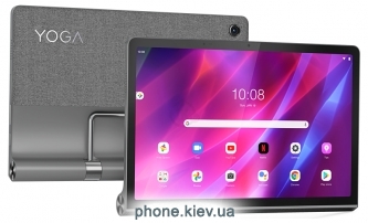 Lenovo Yoga Tab 11 YT-J706X 256GB LTE (ZA8X0045UA)